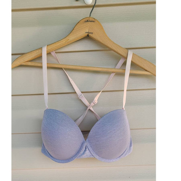 VS Victoria's Secret Multi-Way/ Multi-Option Bra 32DD - Picture 1 of 5